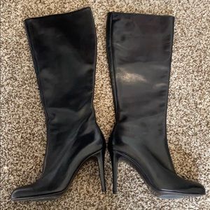 LK Bennett stiletto boots